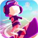  滑板色彩冲浪中文版