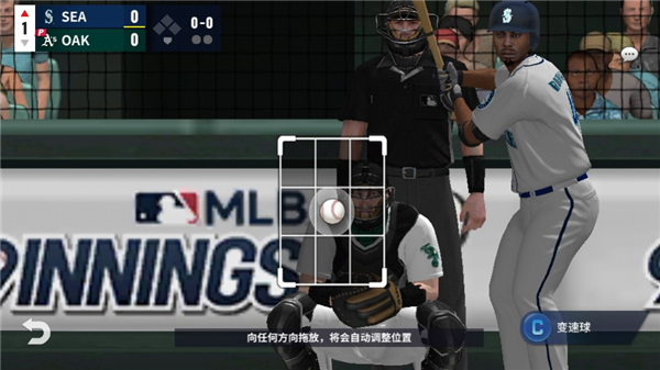 MLB9局职棒25安卓最新版本